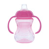 Grip N' Sip Toddler Spout Cup with Twin Handles 5oz 4m+