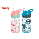 Tritan Thisty Kids Flip-It Reflex Toddler Straw Cup 14oz 18m+