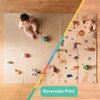 Nuby Reversible and Foldable Play Mat, 196x147cm