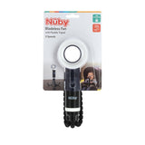 Bladeless Quiet Cooling Fan with Flexible Tripod