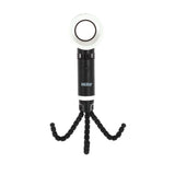 Bladeless Quiet Cooling Fan with Flexible Tripod