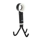Bladeless Quiet Cooling Fan with Flexible Tripod