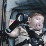 Bladeless Quiet Cooling Fan with Flexible Tripod