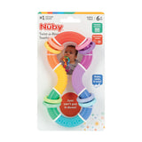 Twist-a-Ring Rattle/ Teether 6m+