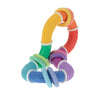 Twist-a-Ring Rattle/ Teether 6m+