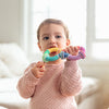 Twist-a-Ring Rattle/ Teether 6m+