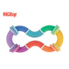 Twist-a-Ring Rattle/ Teether 6m+