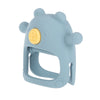 Silicone Teething Mitten 3m+