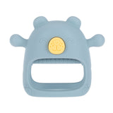 Silicone Teething Mitten 3m+