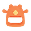 Silicone Teething Mitten 3m+