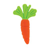 Carrot Silicone Teether 3m+