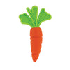 Carrot Silicone Teether 3m+