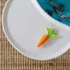 Carrot Silicone Teether 3m+