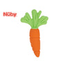 Carrot Silicone Teether 3m+