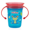 360 Toddler Wonder Cup with Twin Handles 6m+