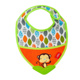 Teething Bib 3m+