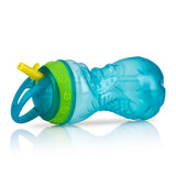 Flip-It Gator Grip Hard Straw Toddler Cup 12m+