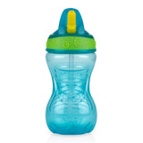 Flip-It Gator Grip Hard Straw Toddler Cup 12m+