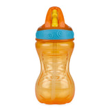 Flip-It Gator Grip Hard Straw Toddler Cup 12m+