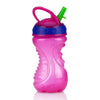 Flip-It Gator Grip Hard Straw Toddler Cup 12m+