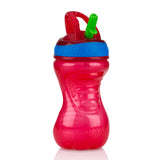 Flip-It Gator Grip Hard Straw Toddler Cup 12m+