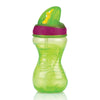 Flip-It Gator Grip Hard Straw Toddler Cup 12m+