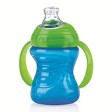 Grip N' Sip Toddler Spout Cup with Twin Handles 4m+