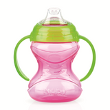 Grip N' Sip Toddler Spout Cup with Twin Handles 4m+