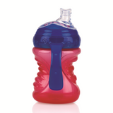 Grip N' Sip Toddler Spout Cup with Twin Handles 4m+