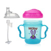 Grip N' Sip 360 Toddler Spout Cup with Twin Handles 4m+