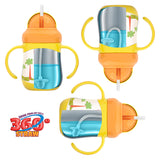 Grip N' Sip 360 Toddler Spout Cup with Twin Handles 4m+