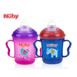 Grip N' Sip 360 Toddler Spout Cup with Twin Handles 4m+