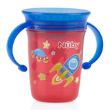 360 Toddler Wonder Cup with Twin Handles 6m+