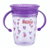 Tritan 360 Toddler Wonder Cup with Twin Handles 6m+