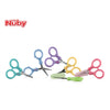 Baby Nail Scissors with Cover 0m+