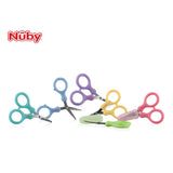 Baby Nail Scissors with Cover 0m+