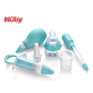 Nuby 0m+ Breathe-Eez Nasal Aspirator