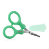 Baby Nail Scissors with Cover 0m+