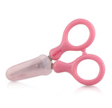 Baby Nail Scissors with Cover 0m+