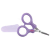 Baby Nail Scissors with Cover 0m+