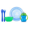 Grip N' Sip 5-piece Fun Feeding Set 12m+