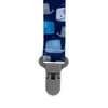 Pacifinder Fabric Pacifier Clip 0m+