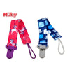 Pacifinder Fabric Pacifier Clip 0m+