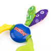 Wacky Teething Ring 3m+