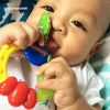 Wacky Teething Ring 3m+