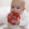 Tuggy Silicone Teether Ball 3m+