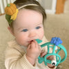Chewy Chums Silicone Teether 3m+