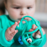 Chewy Chums Silicone Teether 3m+