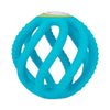 Squish Squash Silicone Teether Ball 3m+