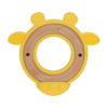 Natural Wood & Silicone Teether 3m+